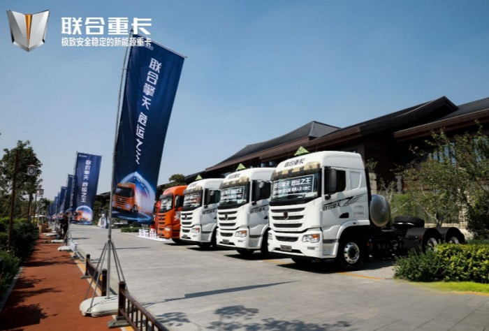 168項安全黑科技？聯合擎天讓卡友有安全，更賺錢！