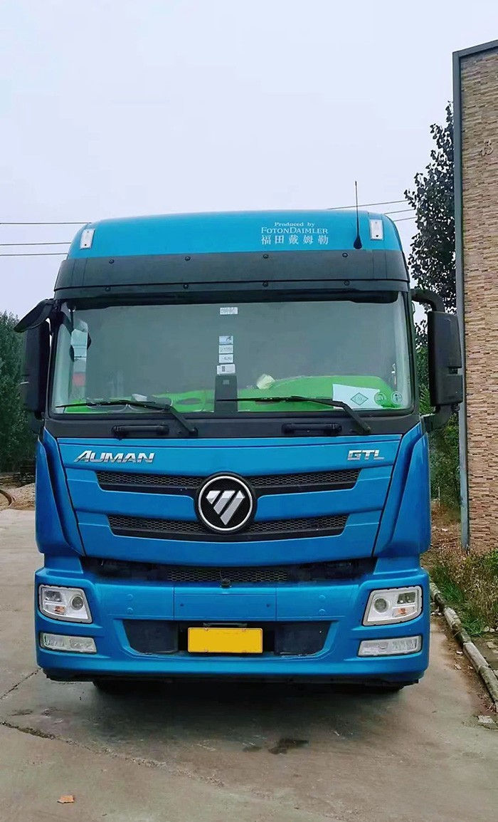 無論是整車全生命周期的經濟性，還是服務的專業性，歐曼GTL460燃氣重卡都表現得非常好，可謂省錢、省心、省力，這是田國良的直觀感受。