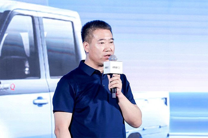 2023年9月20日，以“有才 有趣 有實力”為主題的全球微卡新勢力福田祥菱Q產(chǎn)品發(fā)布會在浙江嘉興舉行。