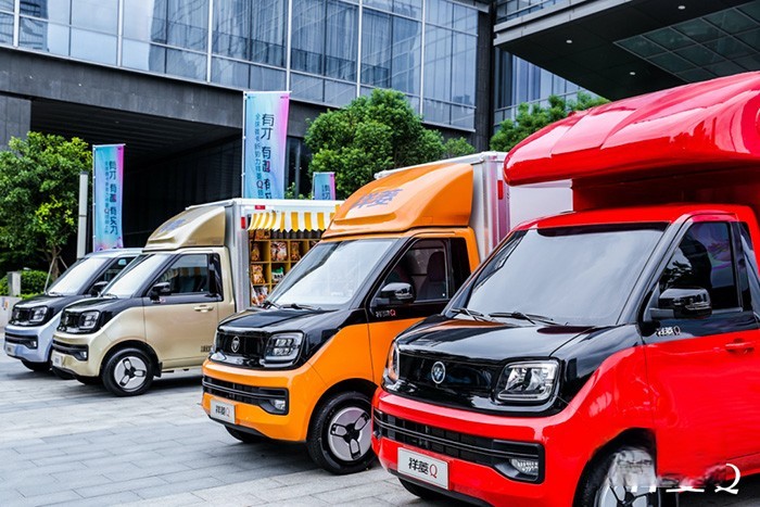 2023年9月20日，以“有才 有趣 有實力”為主題的全球微卡新勢力福田祥菱Q產(chǎn)品發(fā)布會在浙江嘉興舉行。