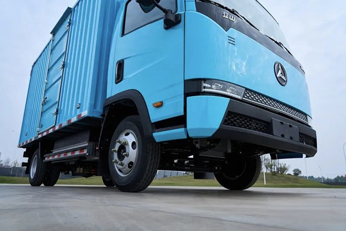 簽約100臺！三一電動輕卡助力融城物流高效運輸長足發展