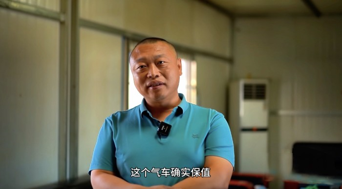 解放LNG重卡一車難求？-記者探訪梁山、石家莊二手車市場