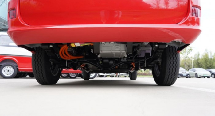 圖雅諾風(fēng)景智藍批量交付！硬核品質(zhì)助力物流高效運輸再升級