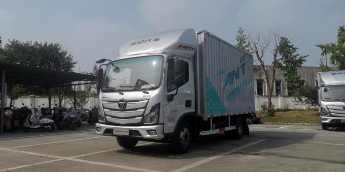 試駕福田歐馬可S1自動(dòng)擋輕卡:舒適天花板豈止于解放手與腳