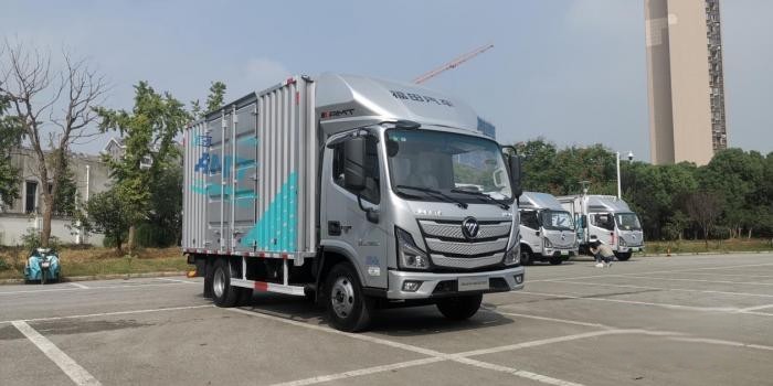 試駕福田歐馬可S1自動(dòng)擋輕卡:舒適天花板豈止于解放手與腳