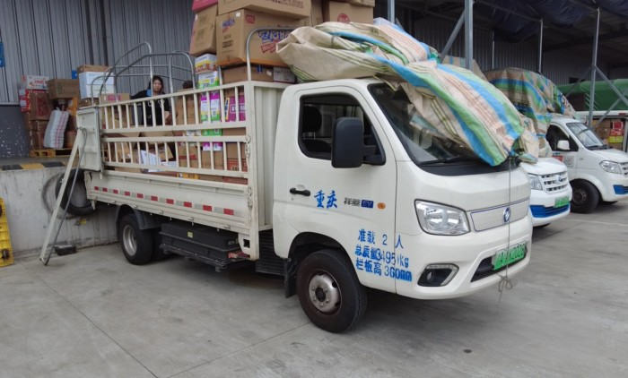 福田祥菱Q:來自百貨運(yùn)輸者的多方位解讀