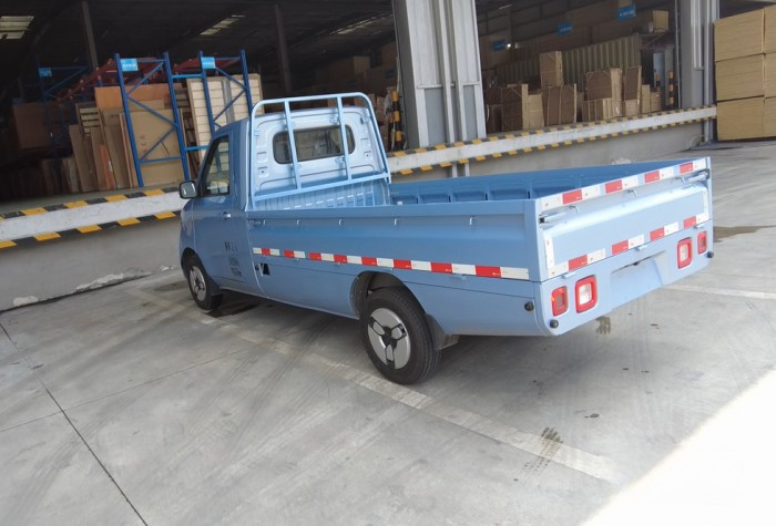 福田祥菱Q:來自百貨運(yùn)輸者的多方位解讀