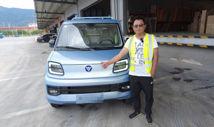 福田祥菱Q:來自百貨運(yùn)輸者的多方位解讀