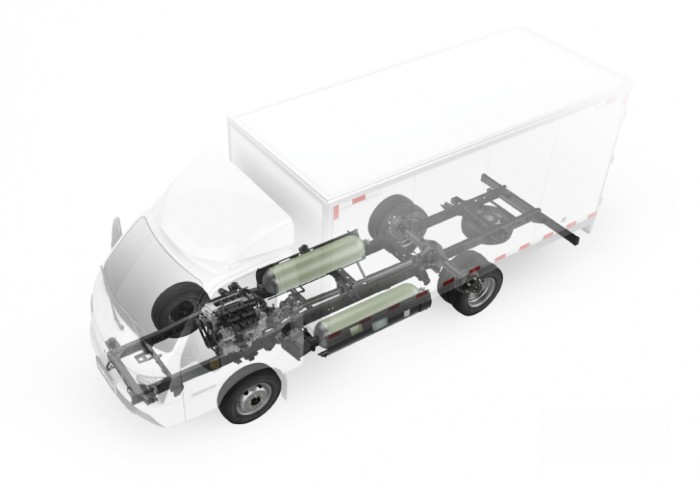 飛碟締途MX雙燃料車型
