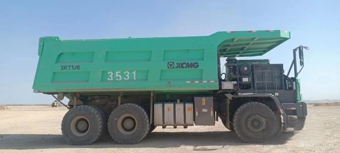 微宏助力350輛礦卡高效運營 持續為“疆煤外運”賦能