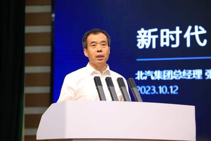 決勝未來的50萬戰(zhàn)略2.0戰(zhàn)役,時代汽車用哪幾張底牌?