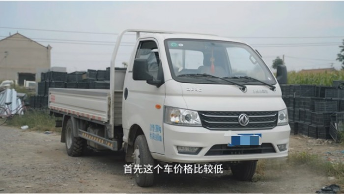 買車首選東風(fēng)小霸王，助推用戶致富有力量