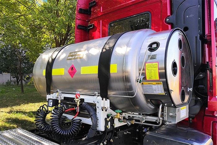 德龍X5000低成本、高效率、品質硬,強勁實力在運輸路上所向披靡,為你的創富加力!