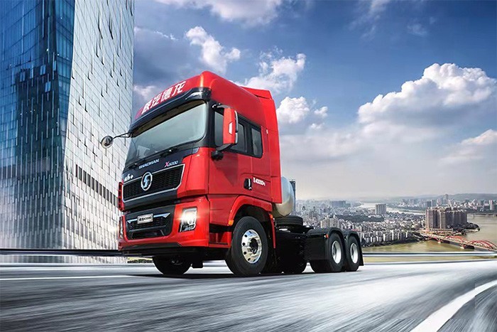 德龍X5000低成本、高效率、品質硬,強勁實力在運輸路上所向披靡,為你的創富加力!