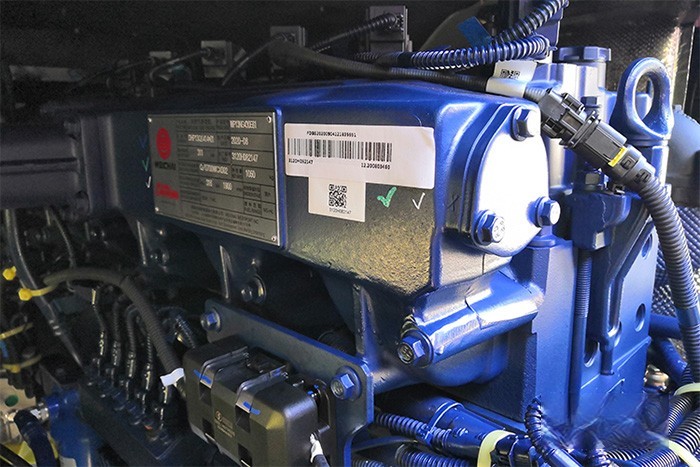 德龍X5000低成本、高效率、品質硬,強勁實力在運輸路上所向披靡,為你的創富加力!