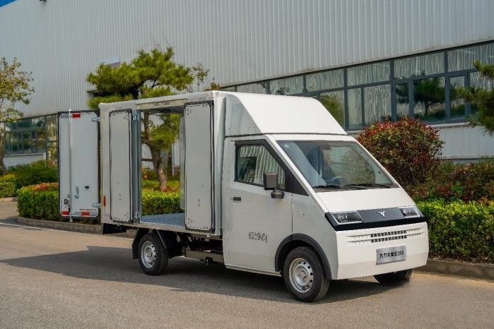 三大顛覆!大力牛魔王汽車“牛品”再上新!