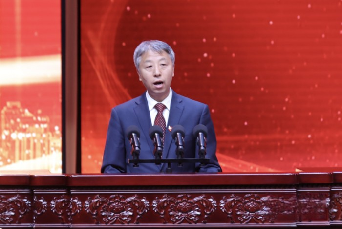 凝聚實(shí)干力量、勇攀科技高峰，一汽解放第二屆科技大會(huì)成功召開(kāi)