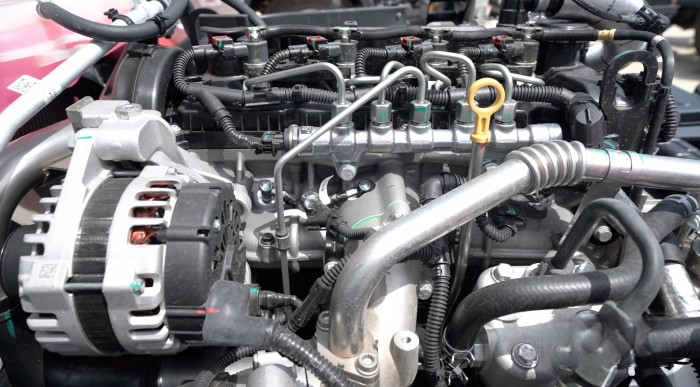 奧鈴智藍HL超混輕卡長沙打卡 無憂路權(quán) 實力遙遙領(lǐng)先