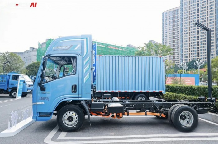 與用戶相遇，濰柴新能源藍擎汽車新品全國上市