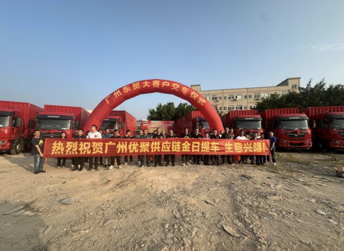 產品訂單超500臺 東風康明斯狂飆黃金十月