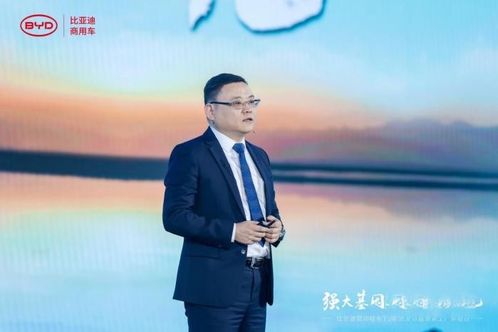 為輕卡開山！比亞迪混動輕卡T5與時俱進展新顏！