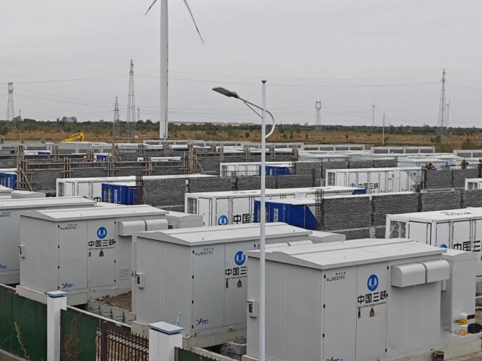 助力山東綠色低碳高質量發展 中創新航閃耀泉城