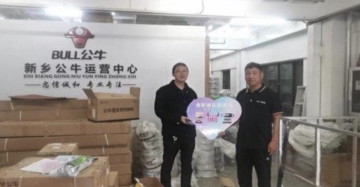 領(lǐng)航卡車:買的放心,用的安心,售后更貼心