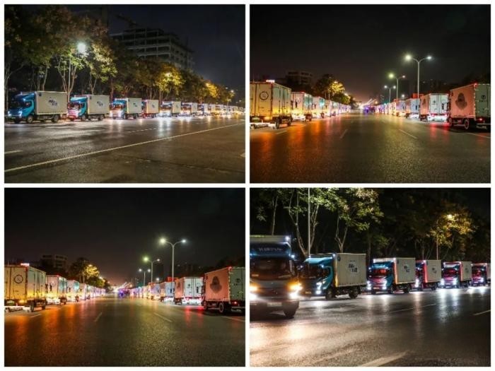 賽事官方唯一指定用車 飛碟汽車與跑友們共赴“日馬”之約!