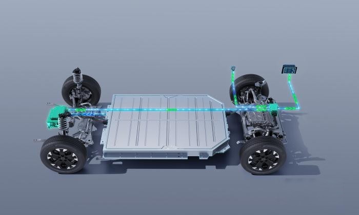 “隱形大梁”重新定義皮卡車身科技，雷達RD6獲十佳底盤評選皮卡先鋒獎