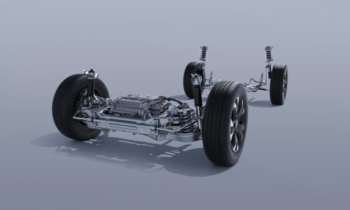 “隱形大梁”重新定義皮卡車身科技，雷達RD6獲十佳底盤評選皮卡先鋒獎