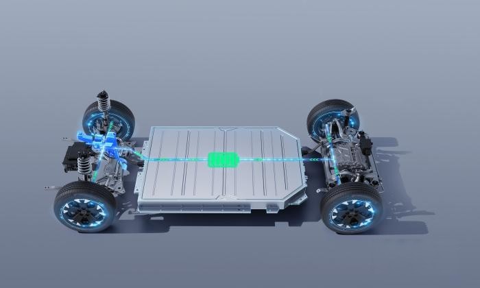 “隱形大梁”重新定義皮卡車身科技，雷達RD6獲十佳底盤評選皮卡先鋒獎