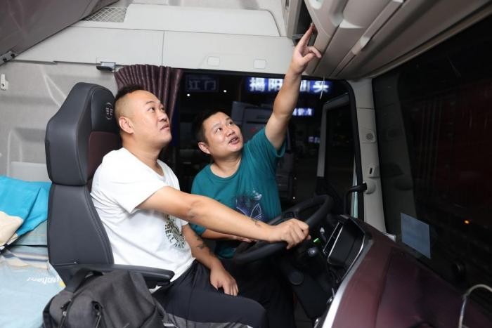 年40萬公里物流用戶體驗解放鷹途 高效、安全送達(dá)